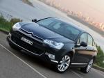 Citroen C5 2008 года (AU)